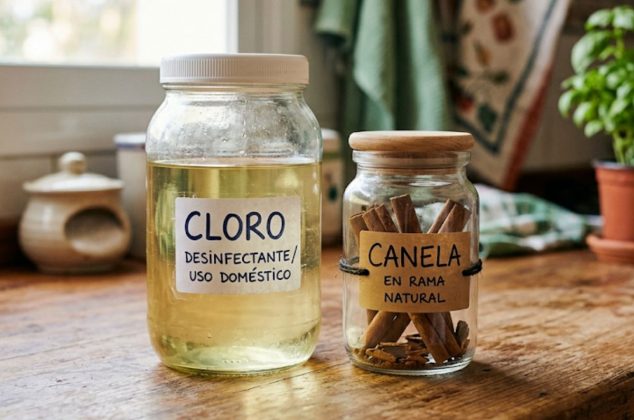 Mezclar canela con cloro: Para qué sirve y cómo recomiendan aplicarlo en casa