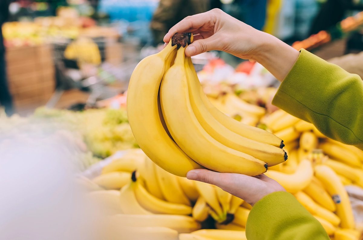 ¿Dónde cuesta más y menos el plátano en México?