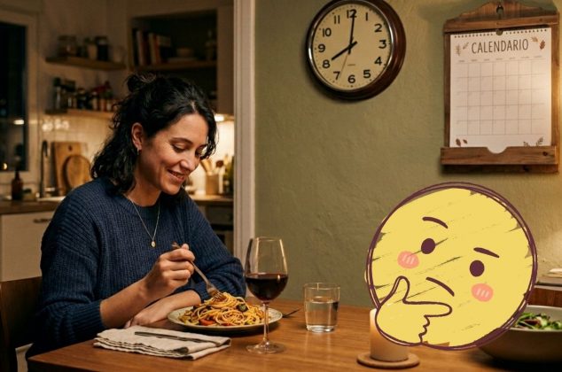 ¿Cenas lo mismo todos los días? La psicología revela algo inesperado sobre tu personalidad