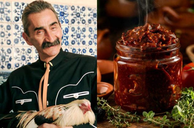 Chiles chipotles adobados: receta tradicional de Yuri de Gortari fácil y deliciosa