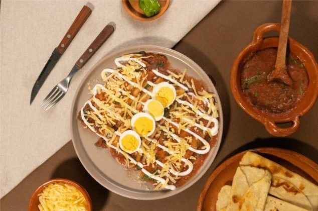 Receta tradicional de chilindrinas yucatecas