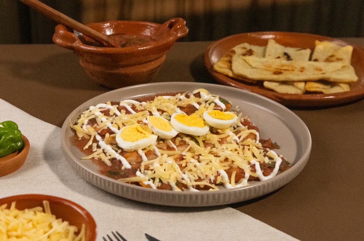 Receta de chilindrinas yucatecas