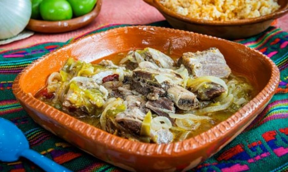 Receta de costilla de res entomatada