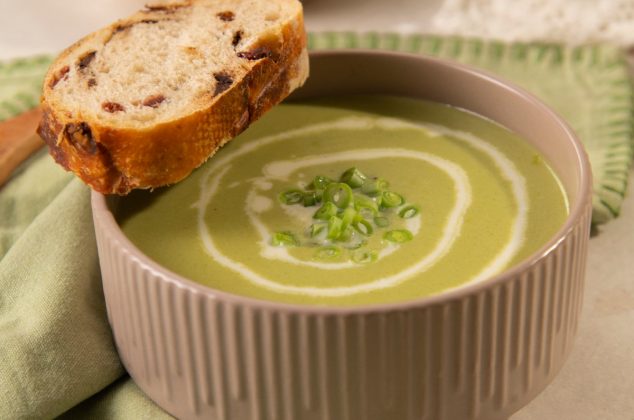 Receta de crema de ejotes ¡En 5 sencillos pasos!