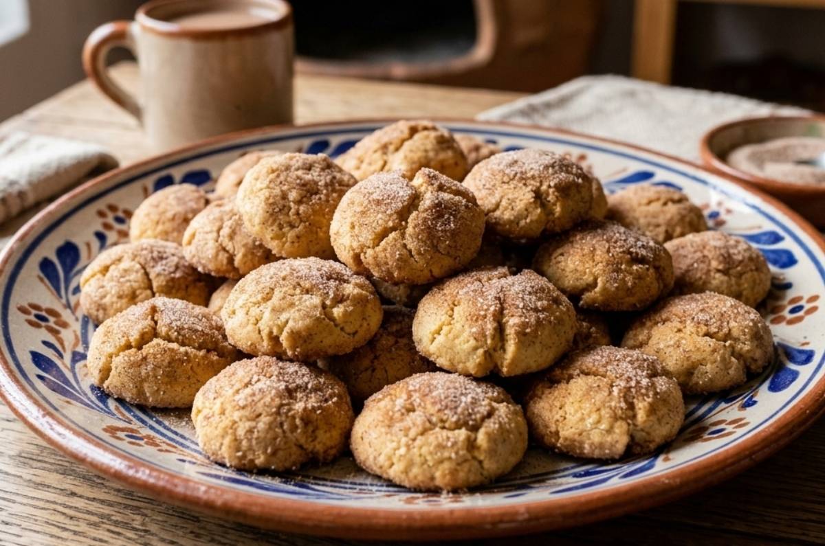 Receta de frutas de horno
