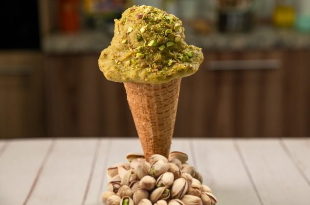 Cómo hacer helado de pistache casero, cremoso y sin máquina