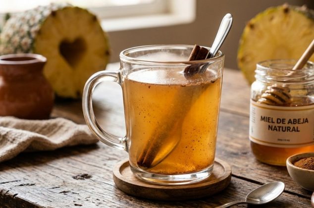 Esta infusión se prepara con un ingrediente que sueles tirar y ayuda a regenerar el cartílago de las rodillas