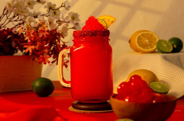 Limonada de cereza casera: la bebida más refrescante y fácil para el calor