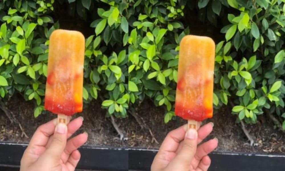 Receta de mango con chamoy