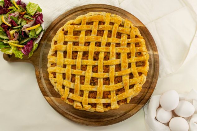 Cómo hacer pay de atún con hojaldre: receta rendidora, fácil y económica