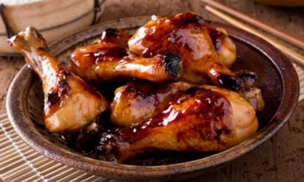 Receta de pollo a la Coca Cola