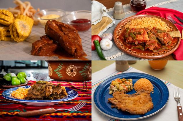 4 recetas con carne de puerco para menú semanal