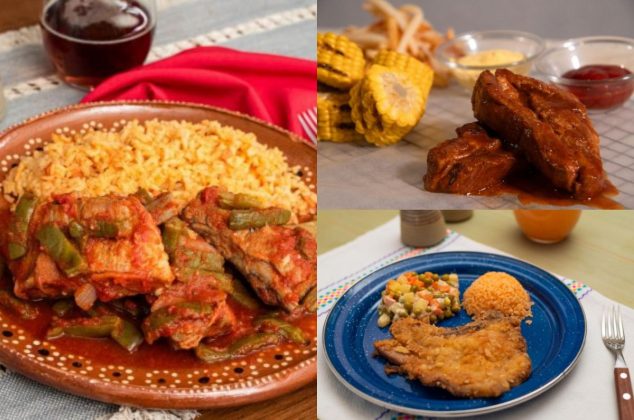 Estas recetas con carne de puerco resolvieron mi menú semanal sin gastar de más