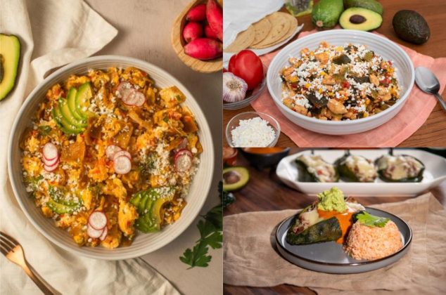 4 recetas de comida saludable y económica que puedes preparar por menos de $100 pesos