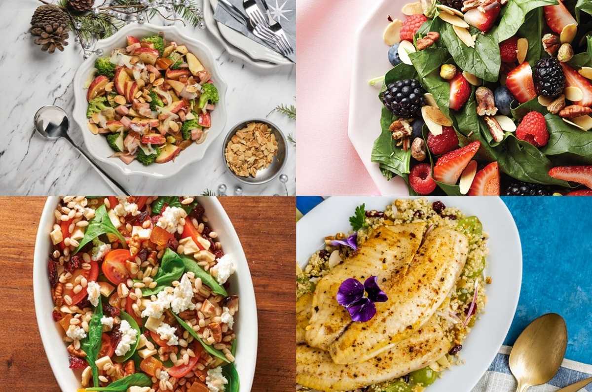 5 recetas de ensaladas mexicanas con frutos secos ¡por menos de 80 pesos!