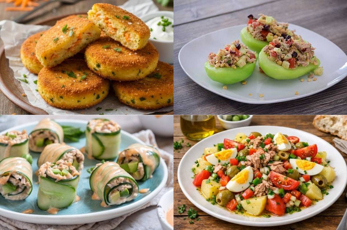 5 recetas de guarniciones saludables para niños ¡por menos de 80 pesos!