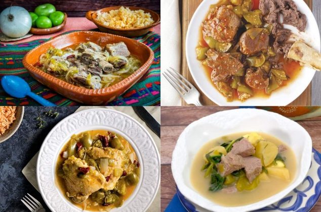 5 recetas de platillos entomatados para menú semanal por menos de 100 pesos