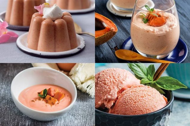 5 recetas de postres con mamey ¡por menos de 100 pesos!