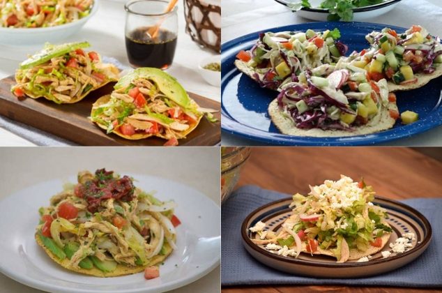 5 recetas de salpicones con pollo ¡por menos de 100 pesos!