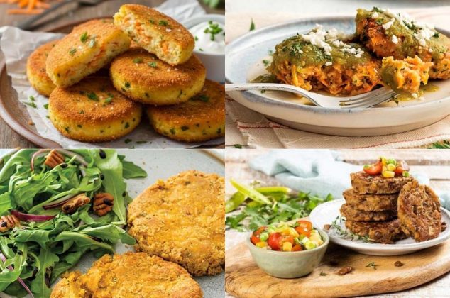 5 recetas de tortitas con zanahoria ¡por menos de 80 pesos!