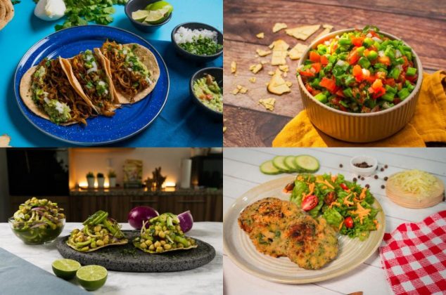 4 recetas sin carne por menos de $100 pesos que saben mejor que muchos platillos