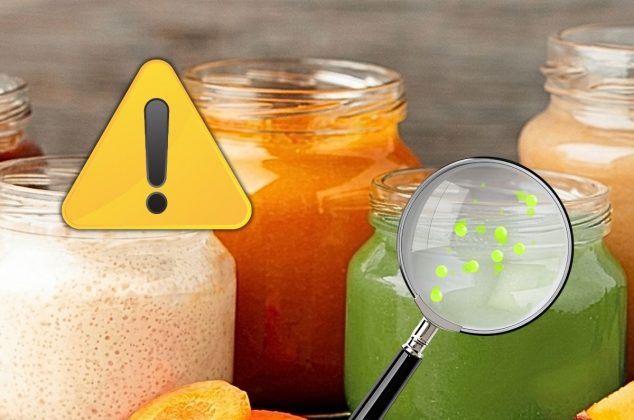 Autoridades encontraron veneno en famosa comida para bebés y estos son los lotes contaminados