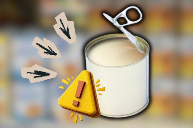 Autoridades sanitarias piden NO consumir esta famosa leche condensada por riesgos a la salud