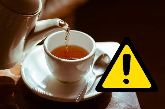 Autoridades encontraron un ingrediente peligroso en esta famosa marca de té y piden evitar su consumo