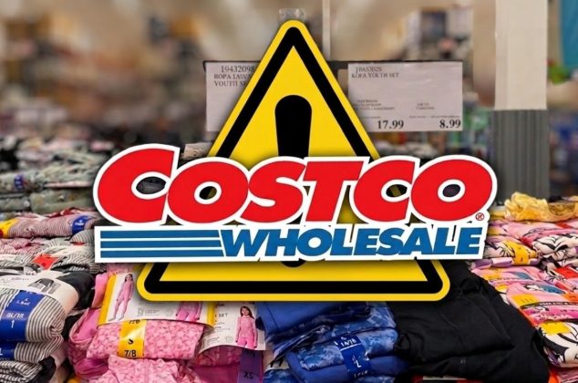 Costco advierte que esta famosa ropa de sus tiendas causa quemaduras y pide dejar de usarla