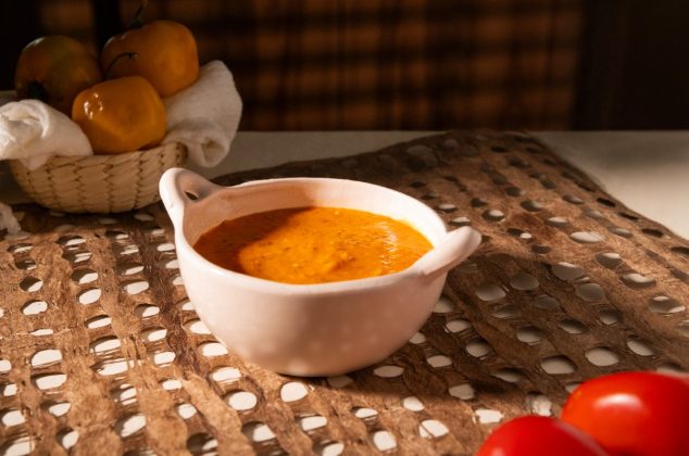 Receta de salsa de chile manzano ¡En 3 sencillos pasos!