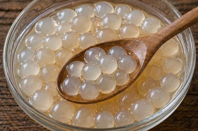 Cómo se prepara tapioca desde cero, receta fácil