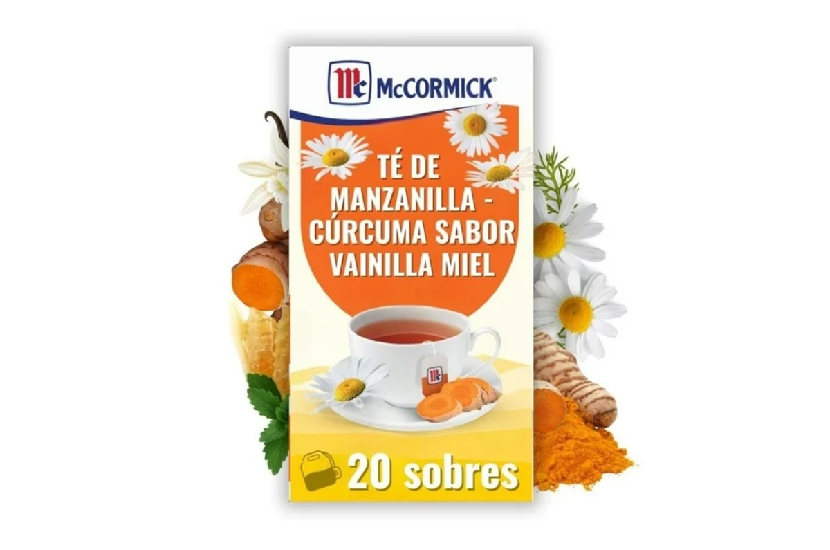 Los tés de McCormick destacaron por contener exactamente lo que declaran en cada bolsita. Foto: Archivo 