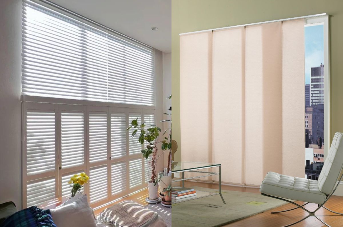 Las contraventanas interiores decoran y mejoran el aislamiento térmico y acústico.