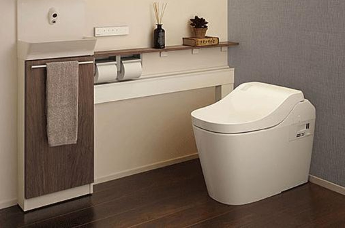 tendencia de smart toilets 