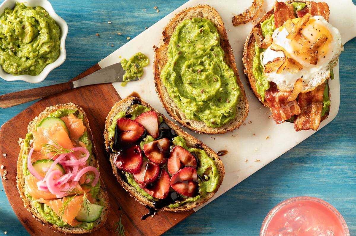 desayunos para celebrar a mamá
