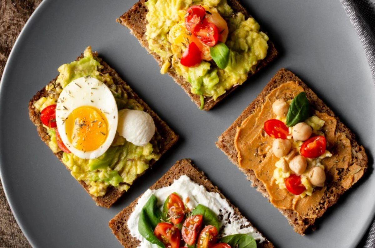 toast especiales