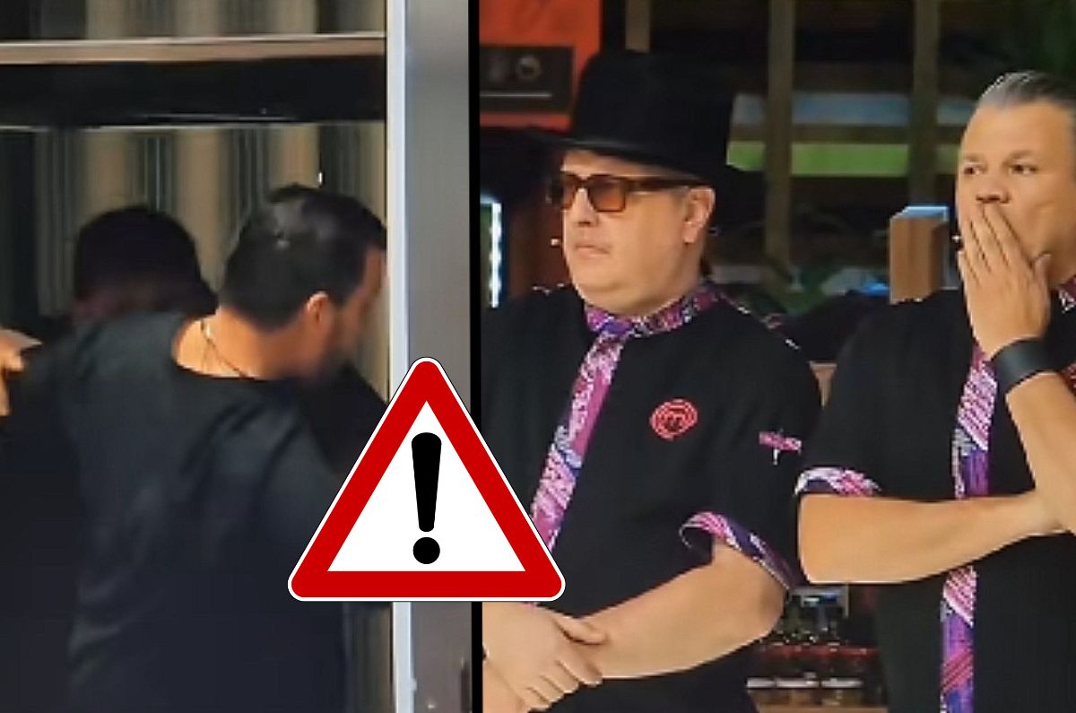 El terrible accidente en MasterChef 24/7 que desató la preocupación de los espectadores