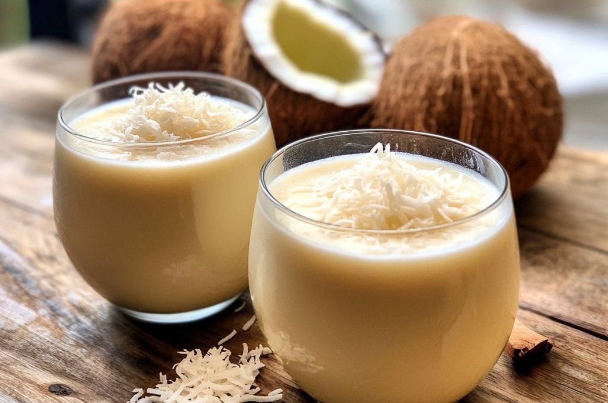 Agua de coco