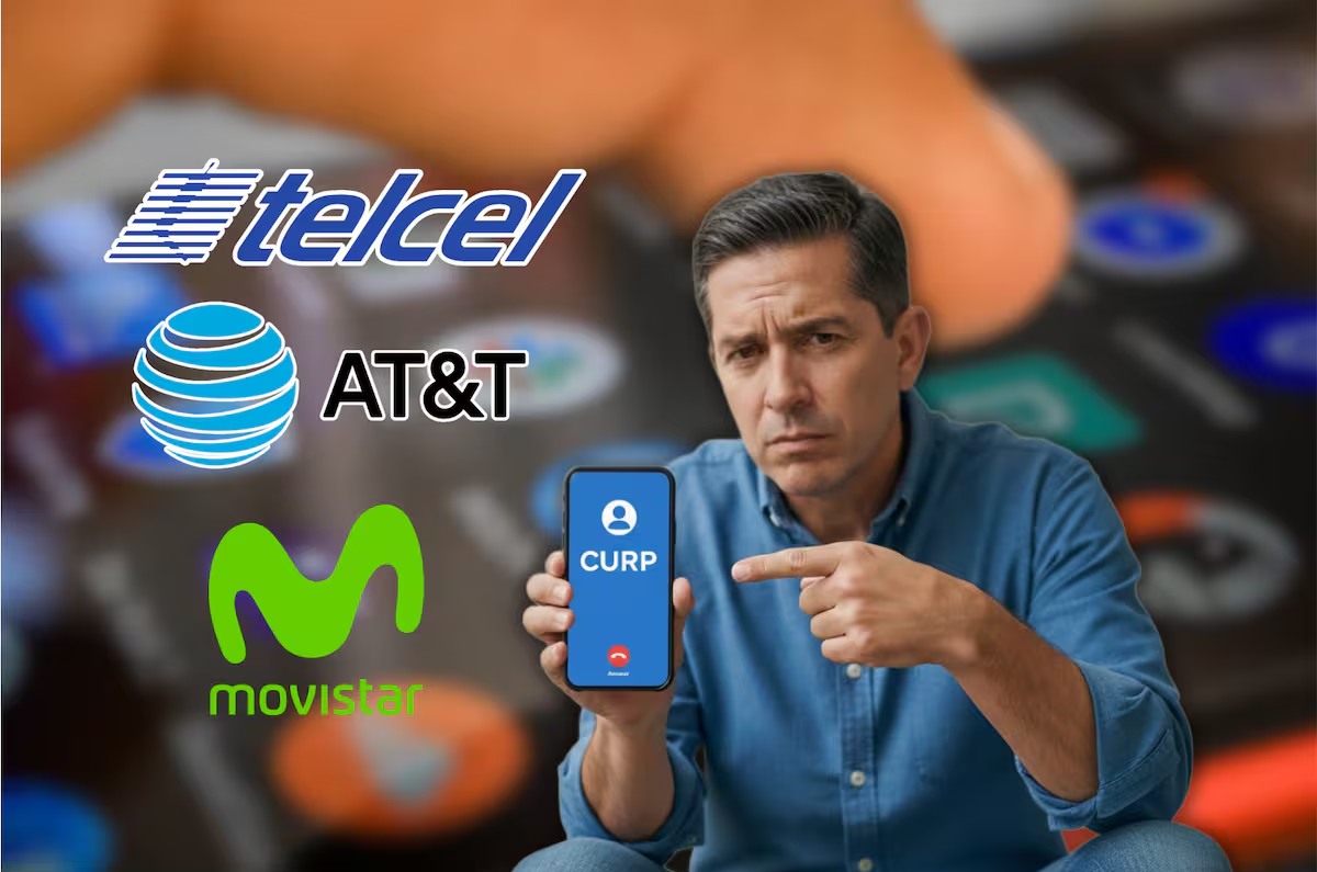 alternativas legales para no registrar tu línea de celular en México
