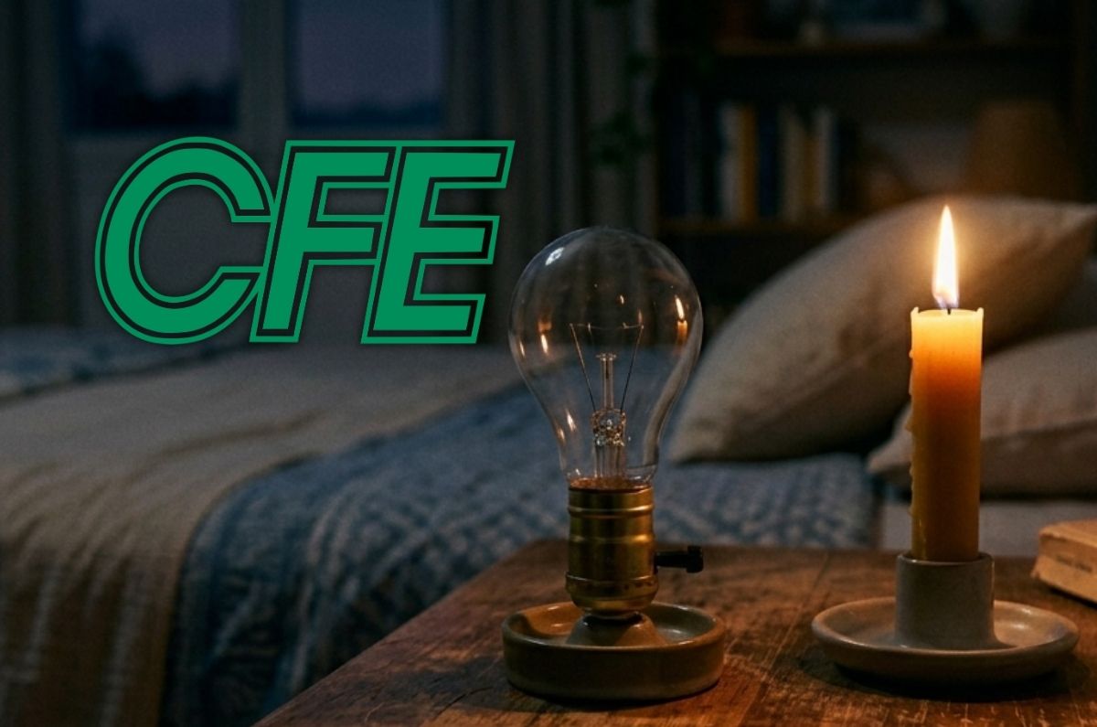 CFE confirma mega apagón de 2 días a partir de este viernes 29 de mayo: Colonias afectadas y horarios