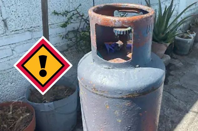Alerta en México: Autoridades piden NO usar los tanques de gas vendidos en estas zonas por una polémica razón