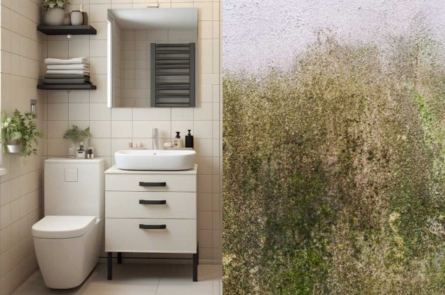 Cómo ventilar un baño sin ventanas y evitar humedad y malos olores