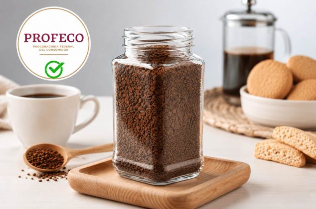 El café soluble de $18 que Profeco recomienda por su calidad y bajo azúcar