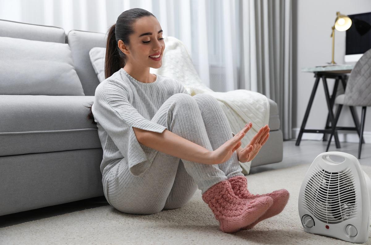 Mejores calentadores eléctricos para el invierno según Profeco