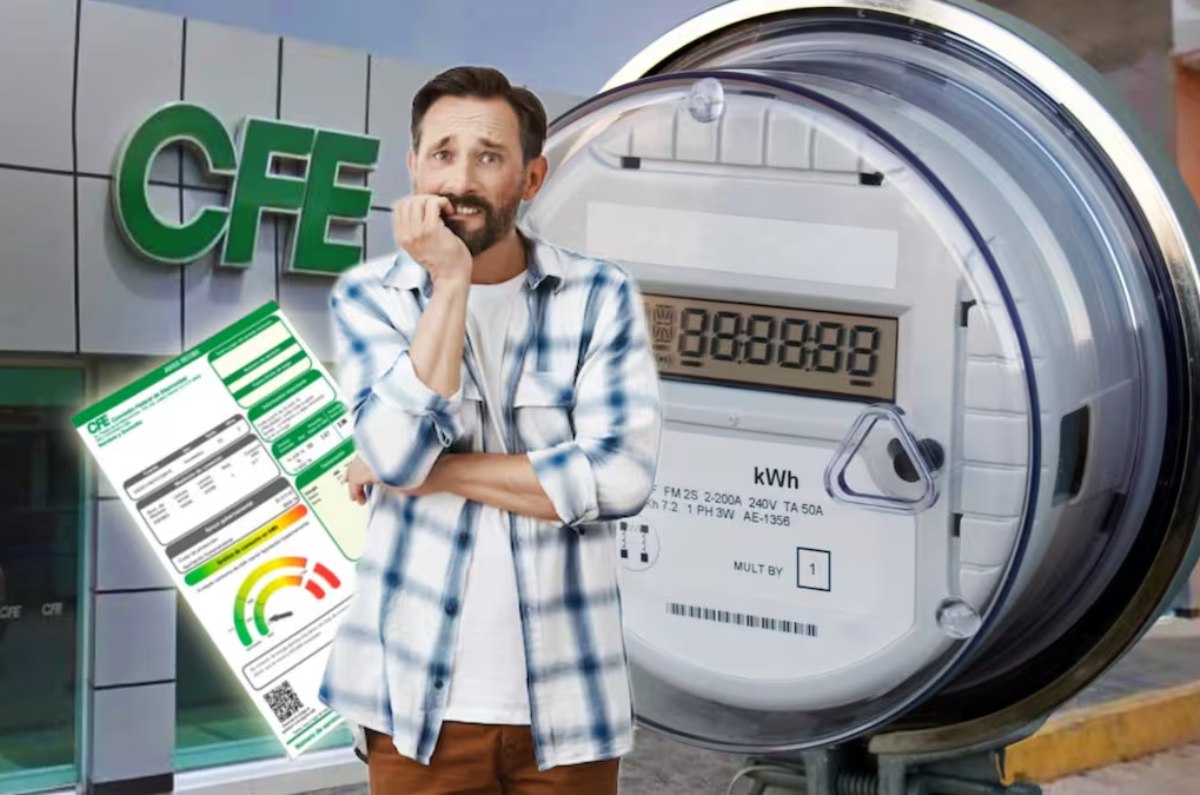 CFE cortará la luz en junio 