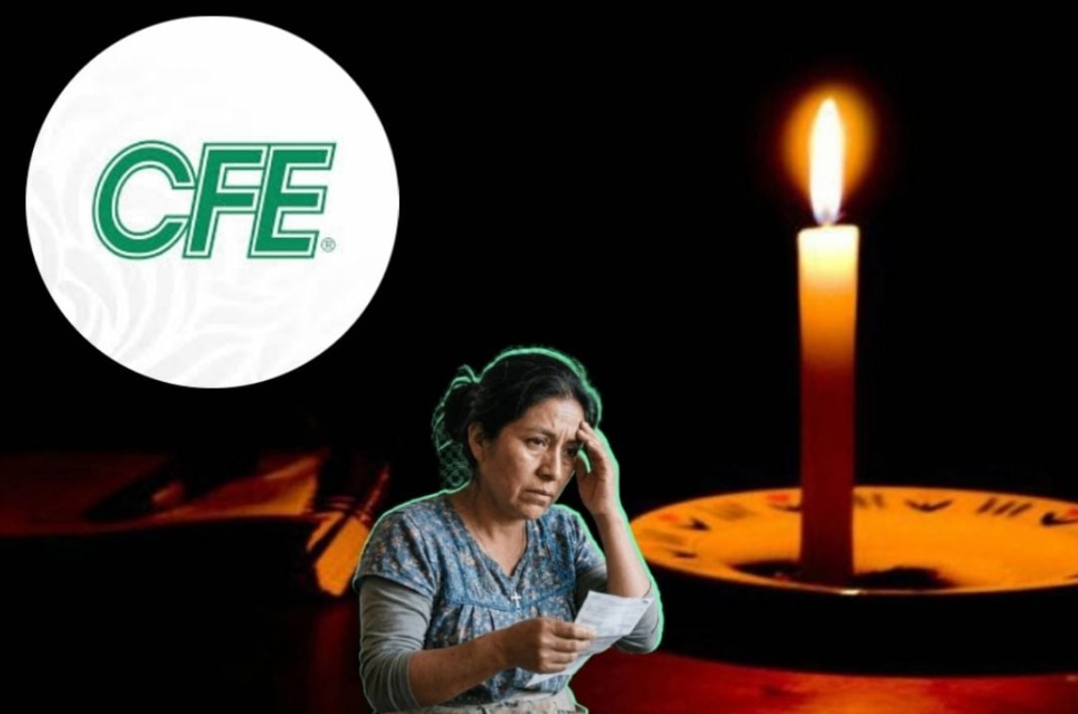 CFE cortará la luz en junio a familias mexicanas que no cumplan con esta obligación