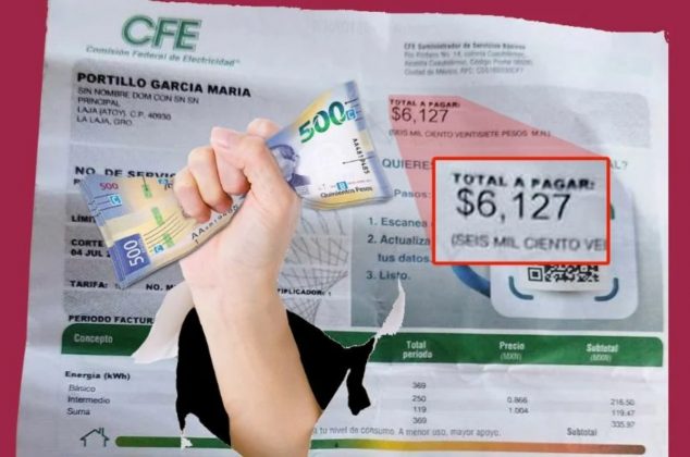 CFE sí devuelve dinero del recibo de luz (y casi nadie sabe cómo pedirlo)