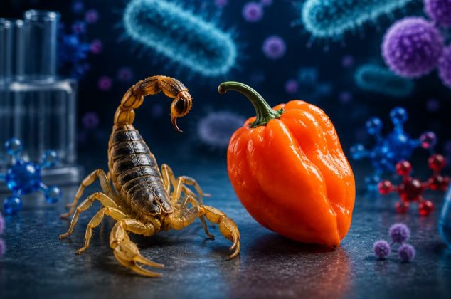 ¿El chile habanero podría convertirse en antibiótico?: Descubrimiento mexicano que sorprendió a la ciencia