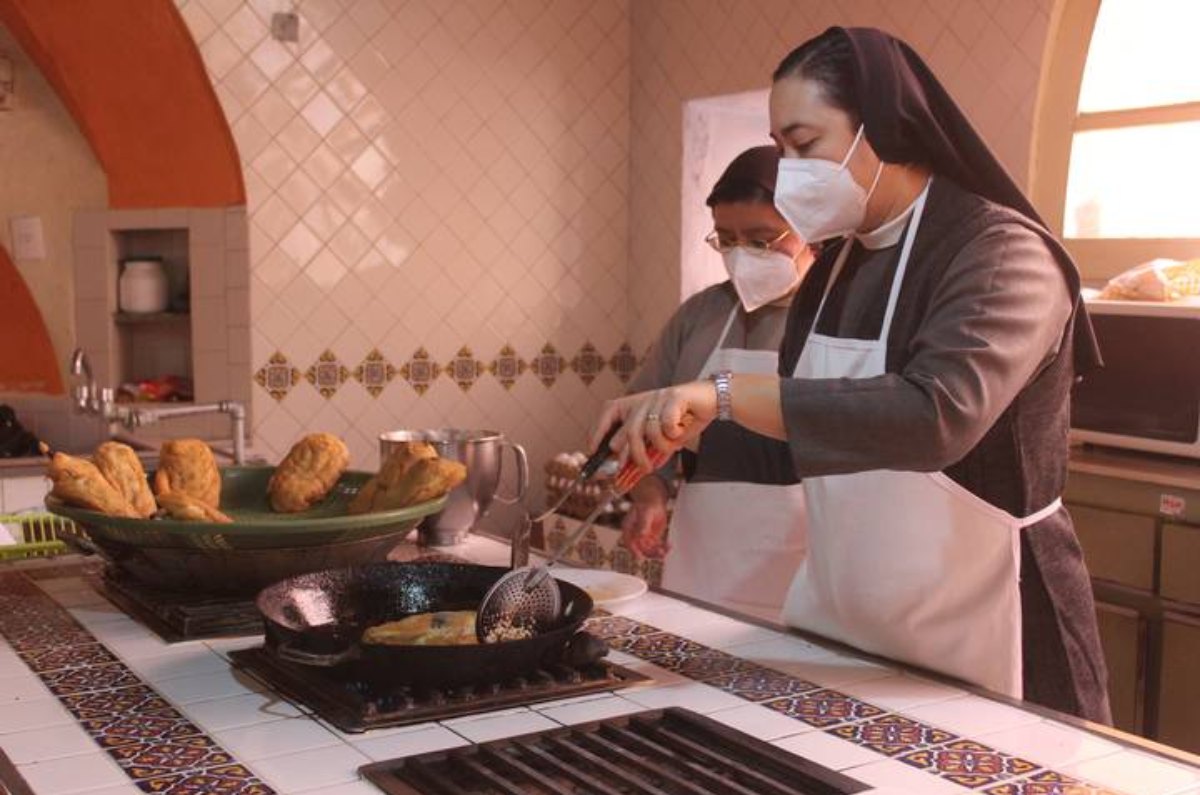 cocina mexicana de mojas