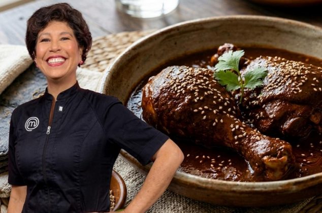 Pollo con mole: Isabel Carvajal reveló su receta secreta en MasterChef 24/7 y 5 tips para mejorar el sabor